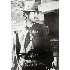 Bob Dylan Import Poster