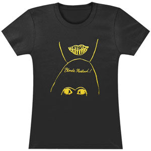 Yellow Teeth Vintage Junior Top