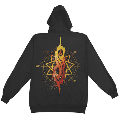 Cattle Skull Hooded Sweatshirt