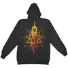 Cattle Skull Hooded Sweatshirt