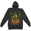 Cattle Skull Hooded Sweatshirt