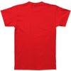 Red Photo Outline T-shirt