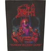 Scream Bloody Gore Back Patch