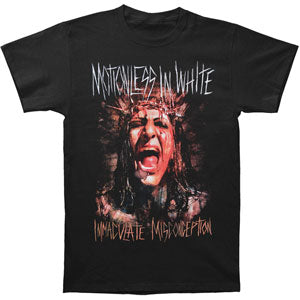 Motionless In White Immaculate Misconception T-shirt