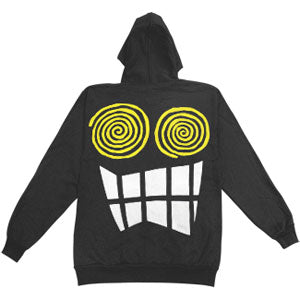 Allroy Zip-Up Hoodie Zippered Hooded Sweatshirt