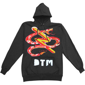 Dead To Me Snake Hooded Sweatshirt