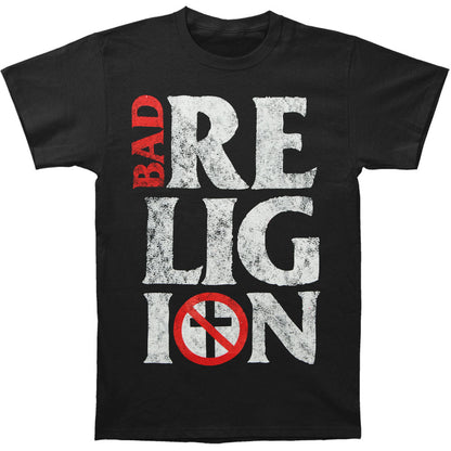 Bad Religion Stacked Logo T-shirt