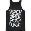 Peach State Pop Punk Mens Tank