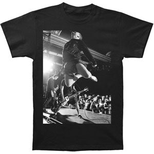 G. In Flight Black T-shirt