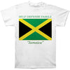 Jamaica White T-shirt