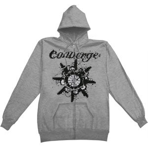 Converge Converge Vengeance Hooded Sweatshirt