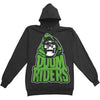 Green Reaper Hooded Sweatshirt