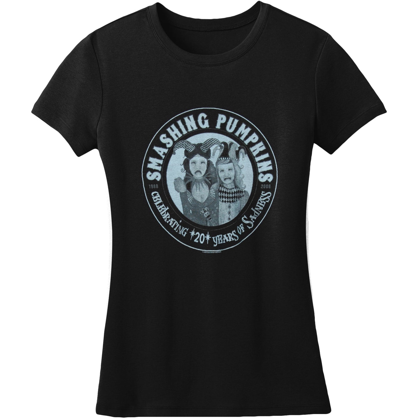 20 Years Soft Junior Top