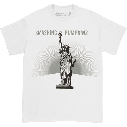Smashing Pumpkins Liberty Shine 2007 Tour T-shirt