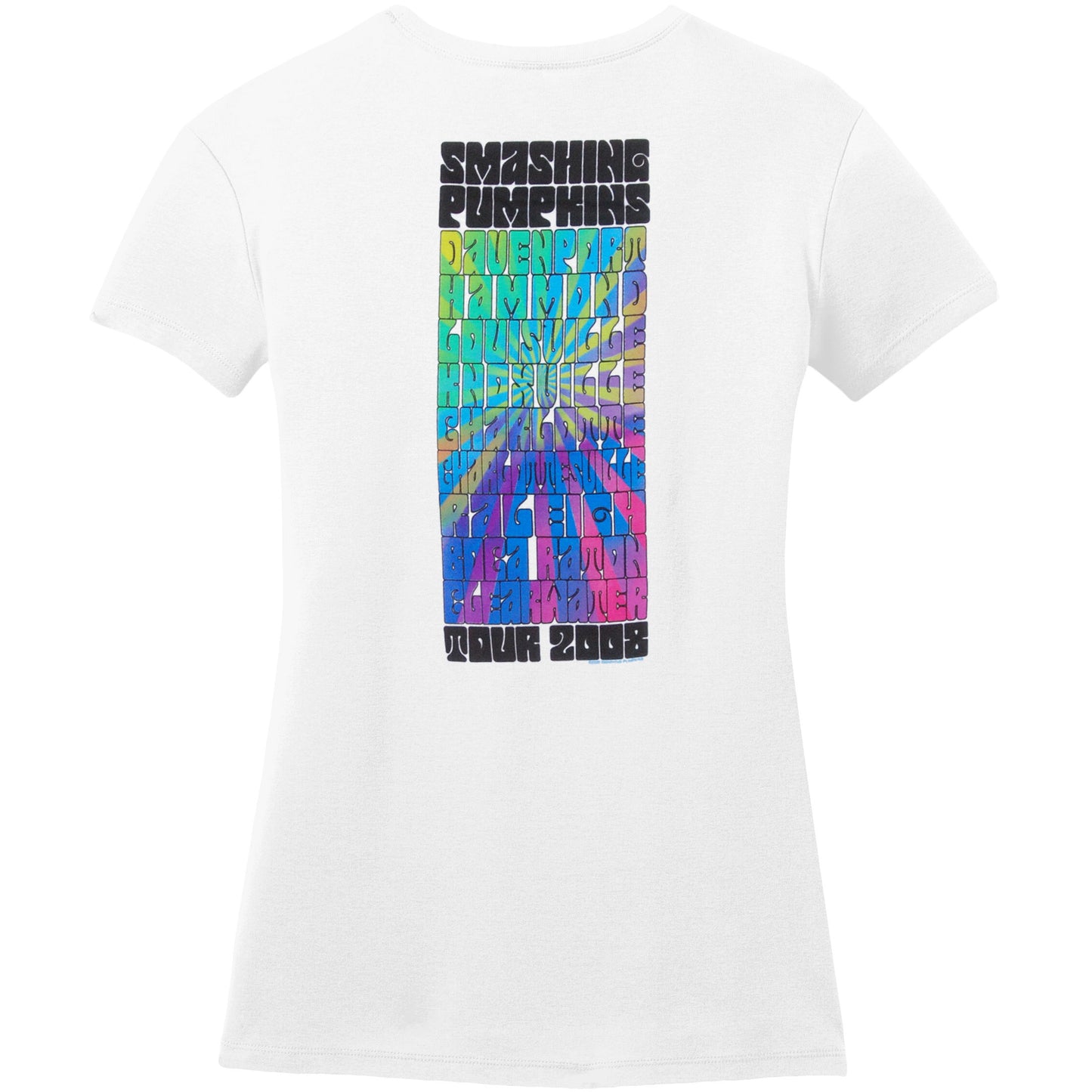 Poster Tour Soft Junior Top