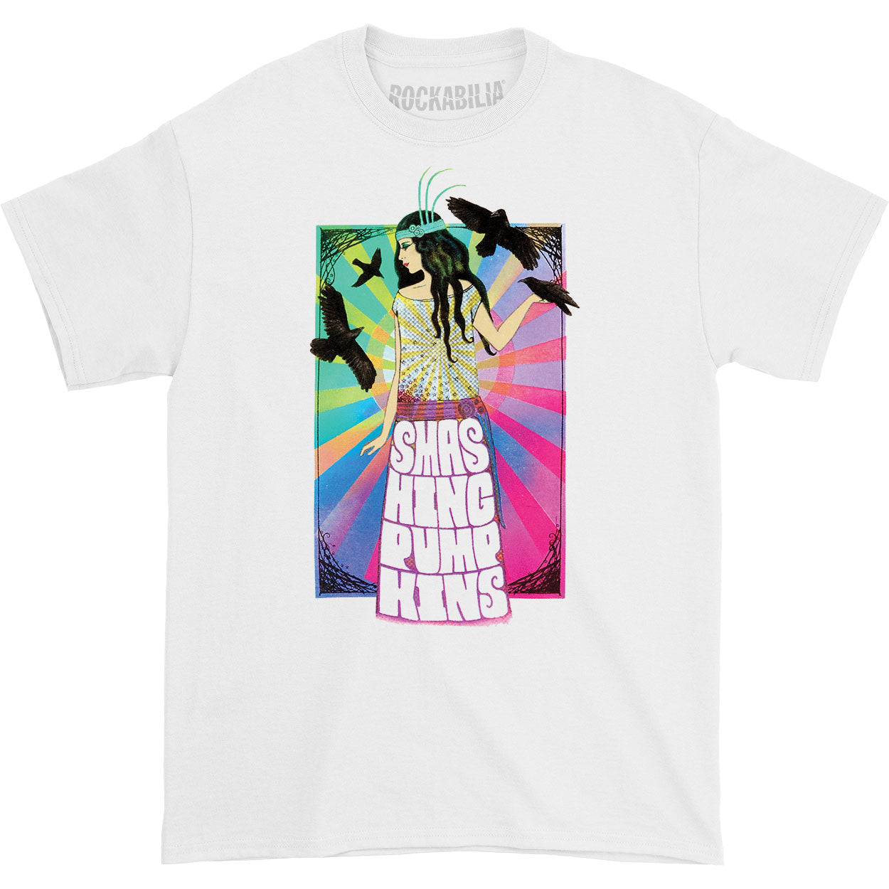 Poster 2008 Tour T-shirt