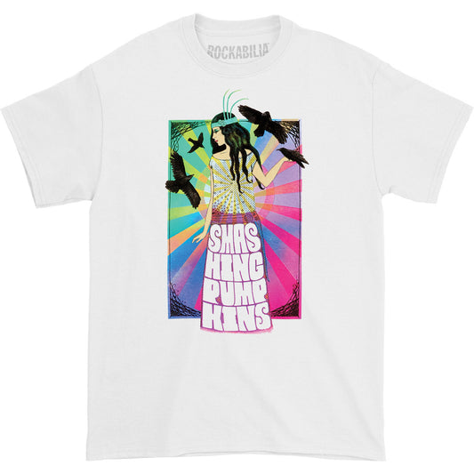 Smashing Pumpkins Poster 2008 Tour T-shirt