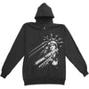 Zeitgeist Zippered Hooded Sweatshirt