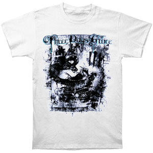 Three Days Grace Destroyed 2011 Tour T-shirt