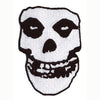 Skull Embroidered Patch