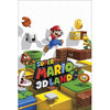 Super Mario 3D Land Domestic Poster