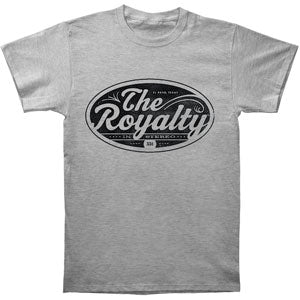 Royalty Badge T-shirt