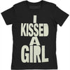 I Kissed A Girl Soft Junior Top