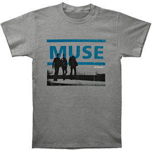 Resistance 2010 Tour Slim Fit T-shirt