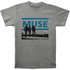 Resistance 2010 Tour Slim Fit T-shirt