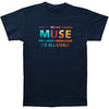 Undisclosed Desires 2010 Tour Slim Fit T-shirt