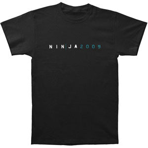 Ninja 2009 Tour Slim Fit T-shirt