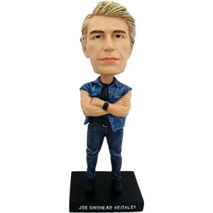 Joe Shithead Keithley Head Knocker