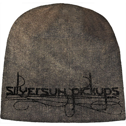 Silversun Pickups Logo Beanie