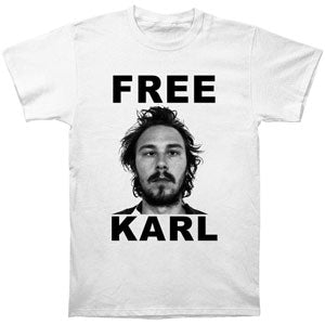 Workaholics Free Karl T-shirt