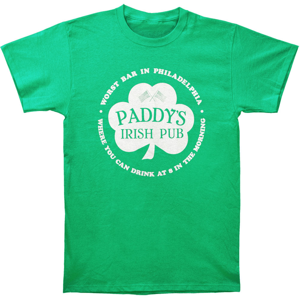 It's Always Sunny In Philadelphia It's Always Sunny In Philadelphia Pub Shamrock T-shirt