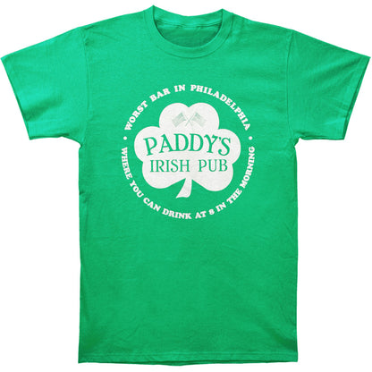 It's Always Sunny In Philadelphia It's Always Sunny In Philadelphia Pub Shamrock T-shirt