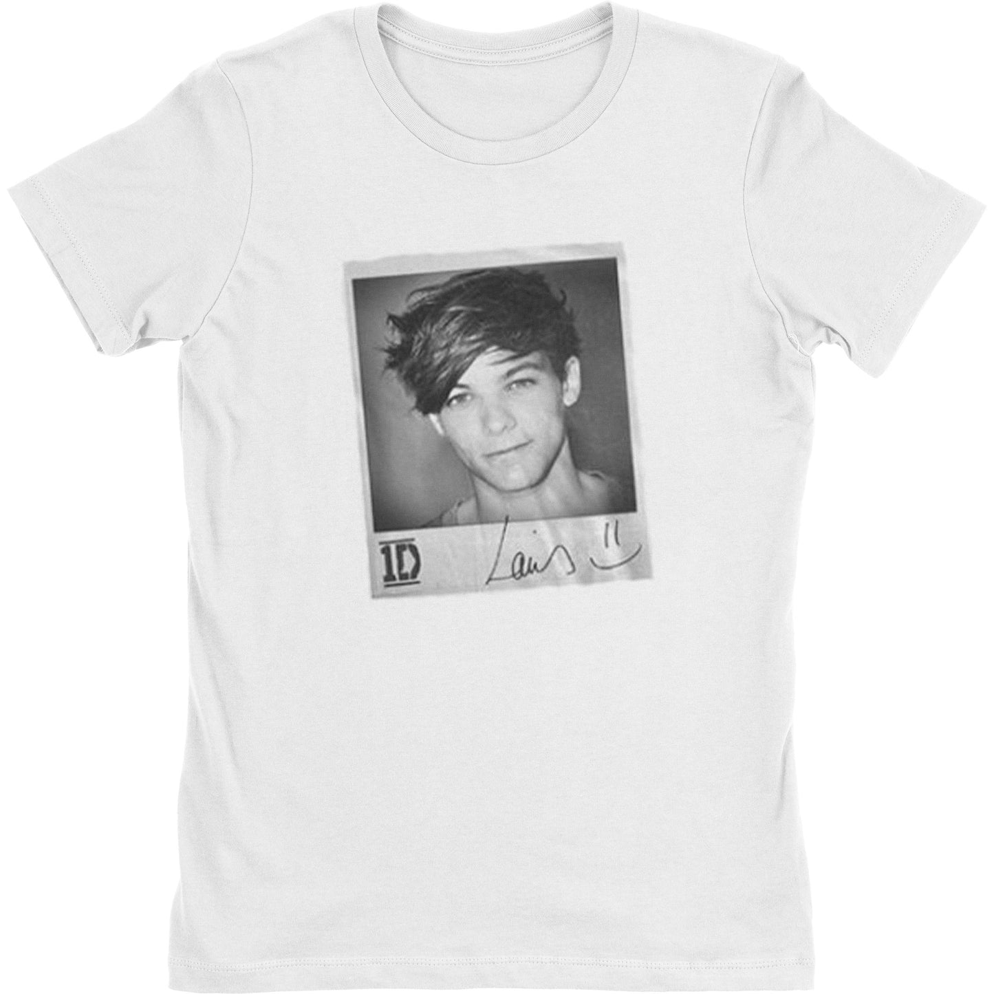 One Direction Louis Solo Junior Top