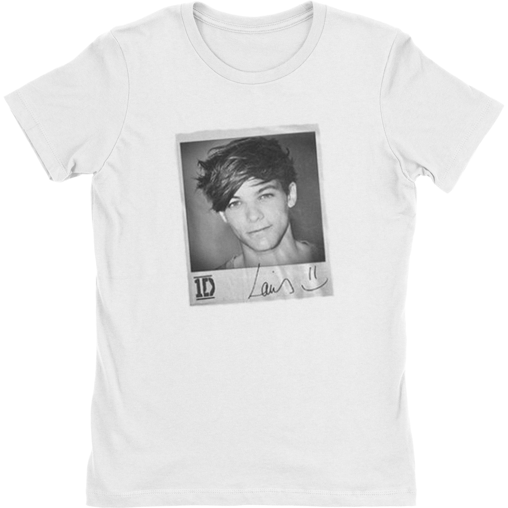 One Direction Louis Solo Junior Top