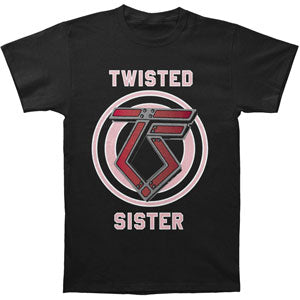 Twisted Sister The Knife T-shirt