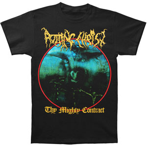 Rotting Christ Thy Mighty Contract T-shirt