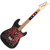 Red Guitar Controller