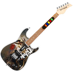 Coldplay Viva La Vida Guitar Controller