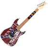 Confederate Flag Guitar Controller