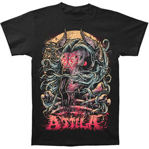 Attila Goat Head T-shirt