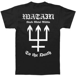To the Death Logo T-shirt
