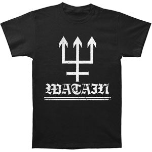 Watain To the Death Logo T-shirt