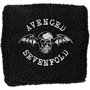 Avenged Sevenfold Death Bat Athletic Wristband