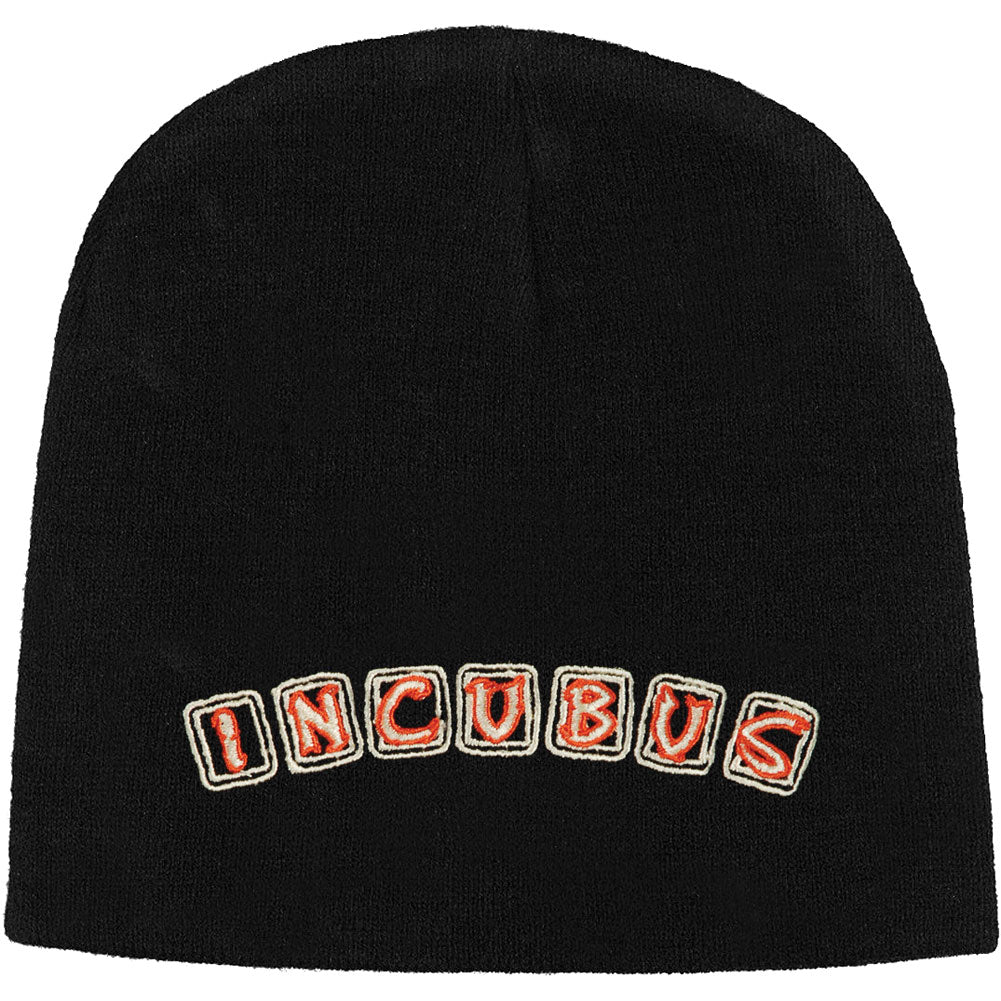 Incubus Logo Beanie