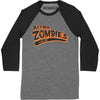 Astro Zombies Baseball Jersey