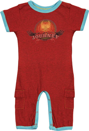Journey Romper